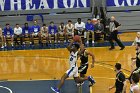MBBall vs FSU  Wheaton College Men's Basketball vs Framingham State University. - Photo By: KEITH NORDSTROM : Wheaton, basketball, FSU